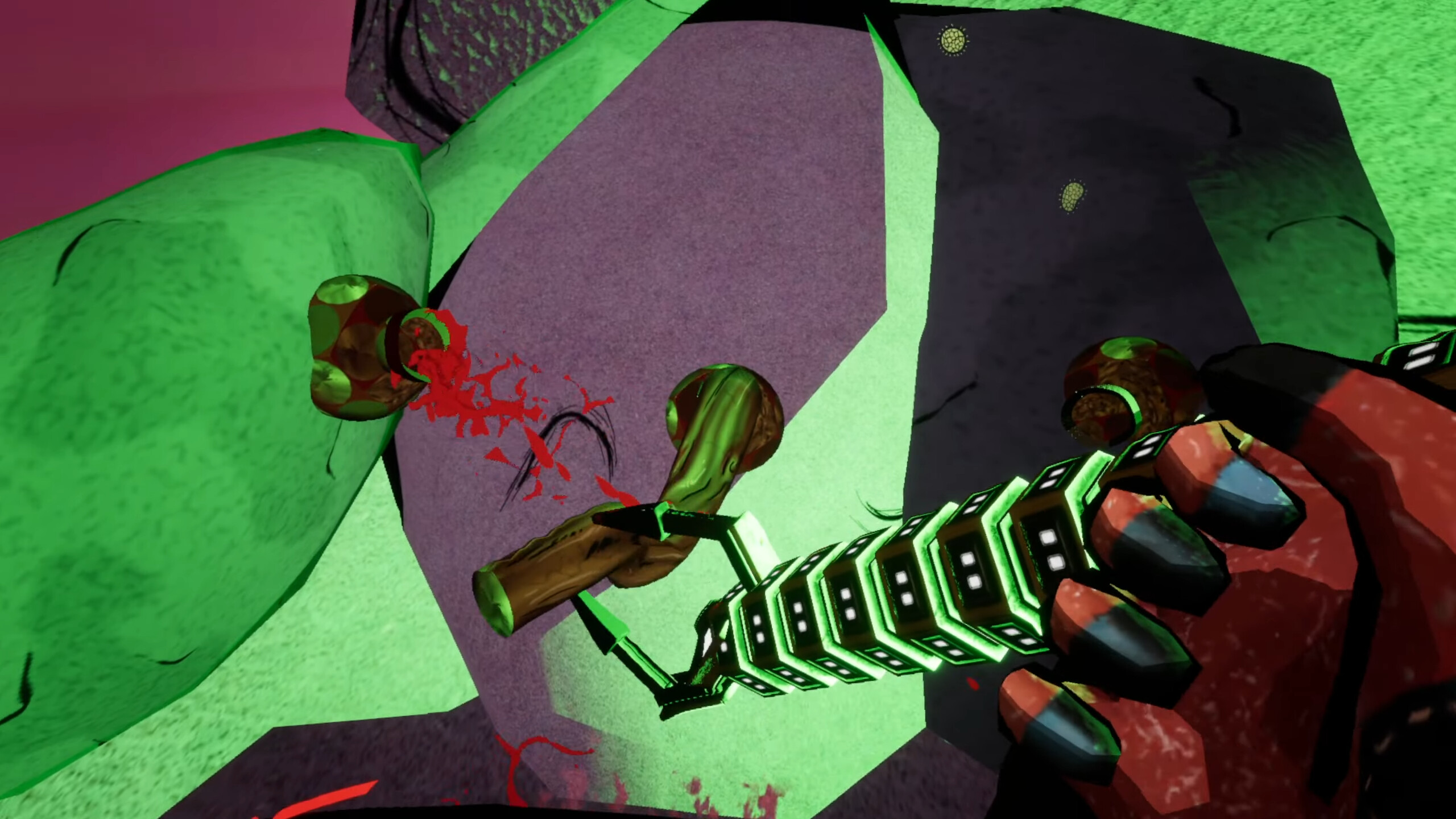 Minimally Invasive screenshot 7