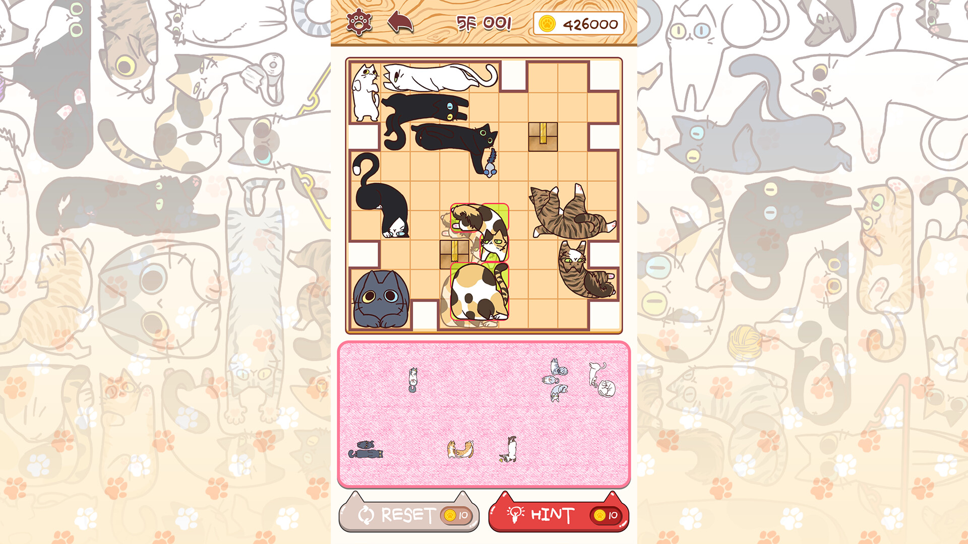 AnimalKingdom:cats screenshot 6