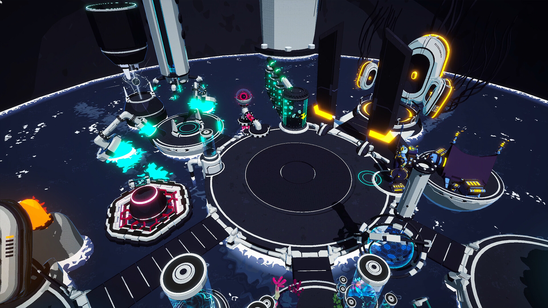 Deflector Soundtrack screenshot 11