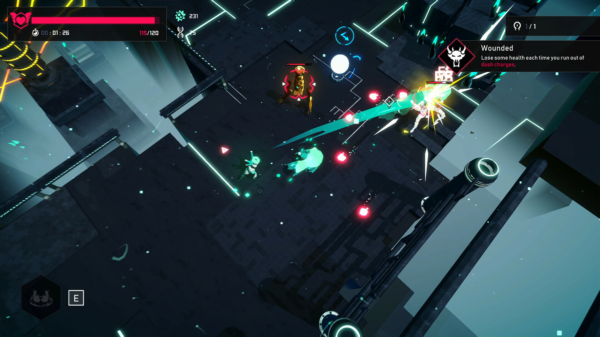 Deflector Soundtrack screenshot 1
