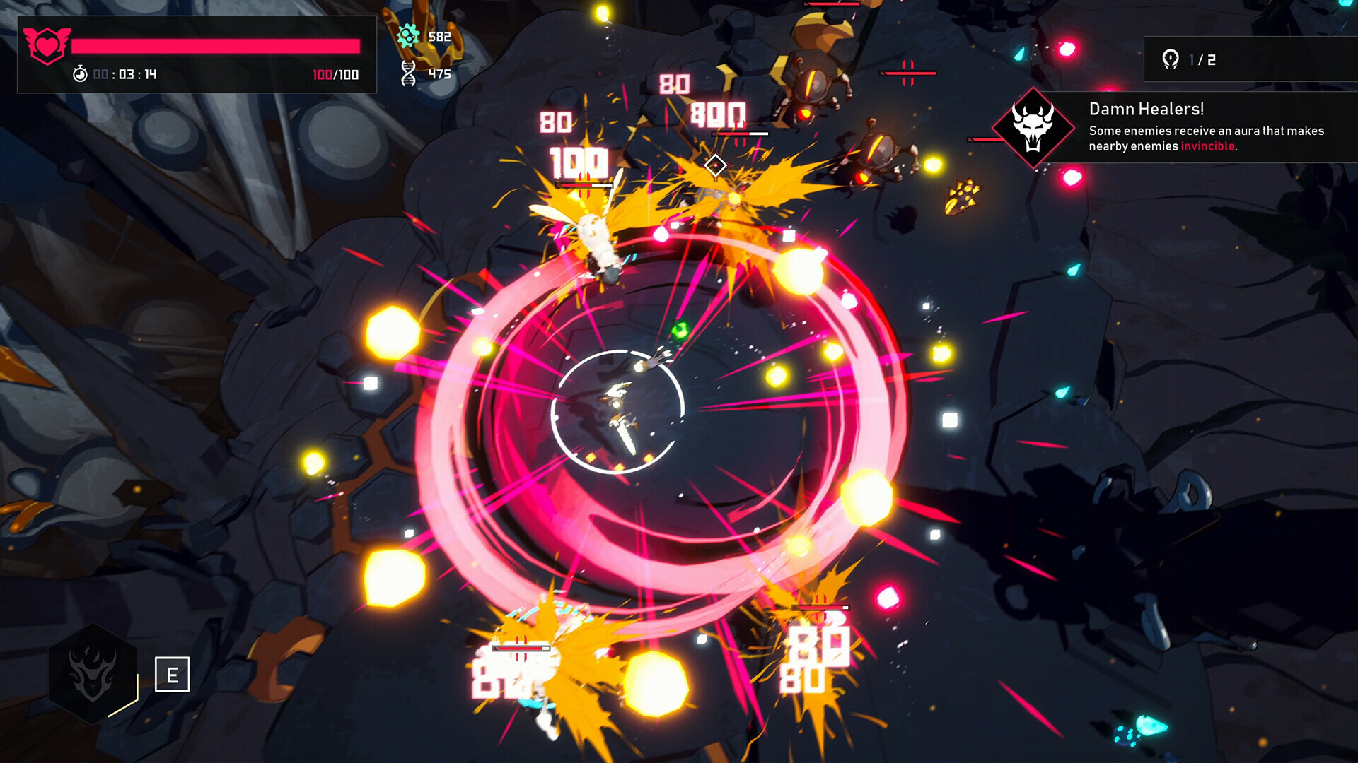 Deflector Soundtrack screenshot 4