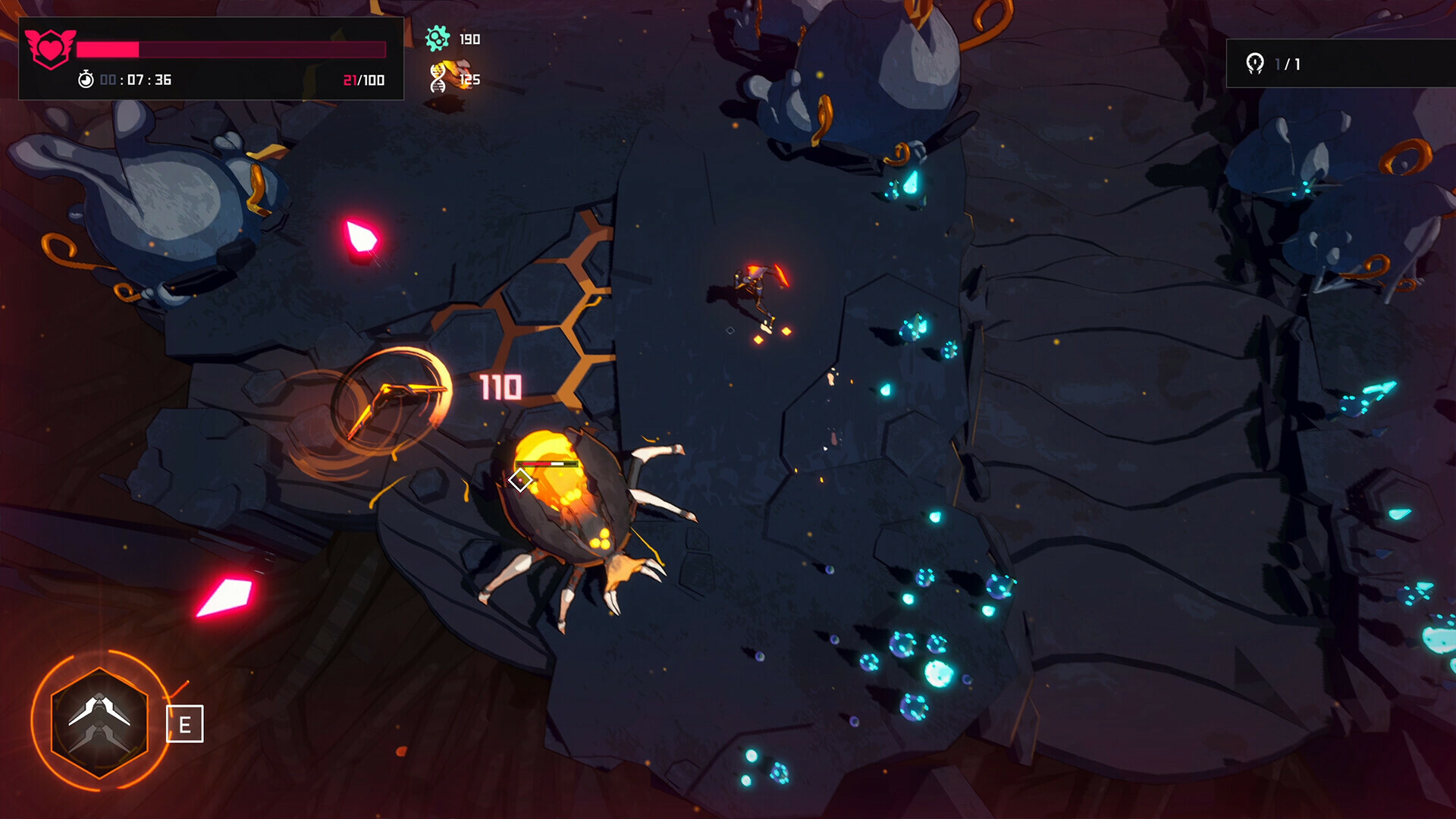 Deflector Soundtrack screenshot 3