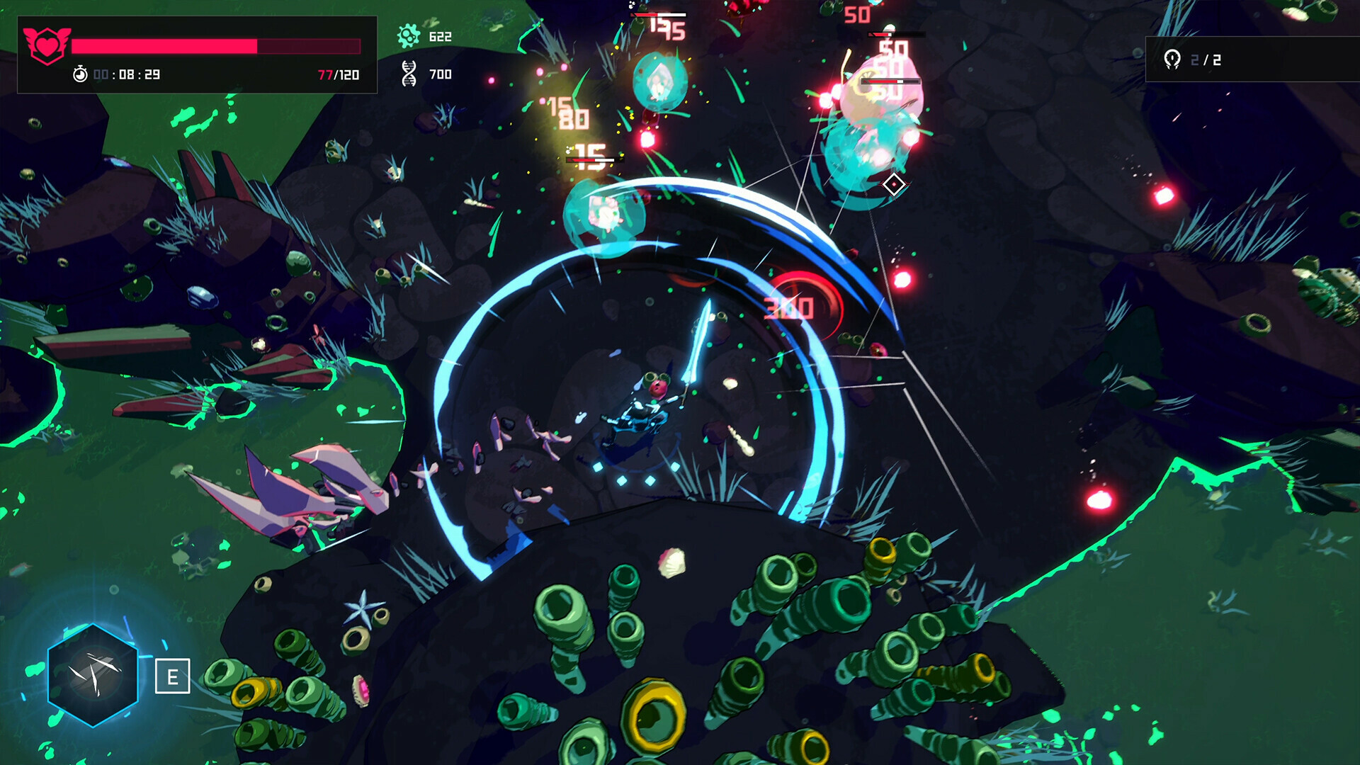 Deflector Soundtrack screenshot 6