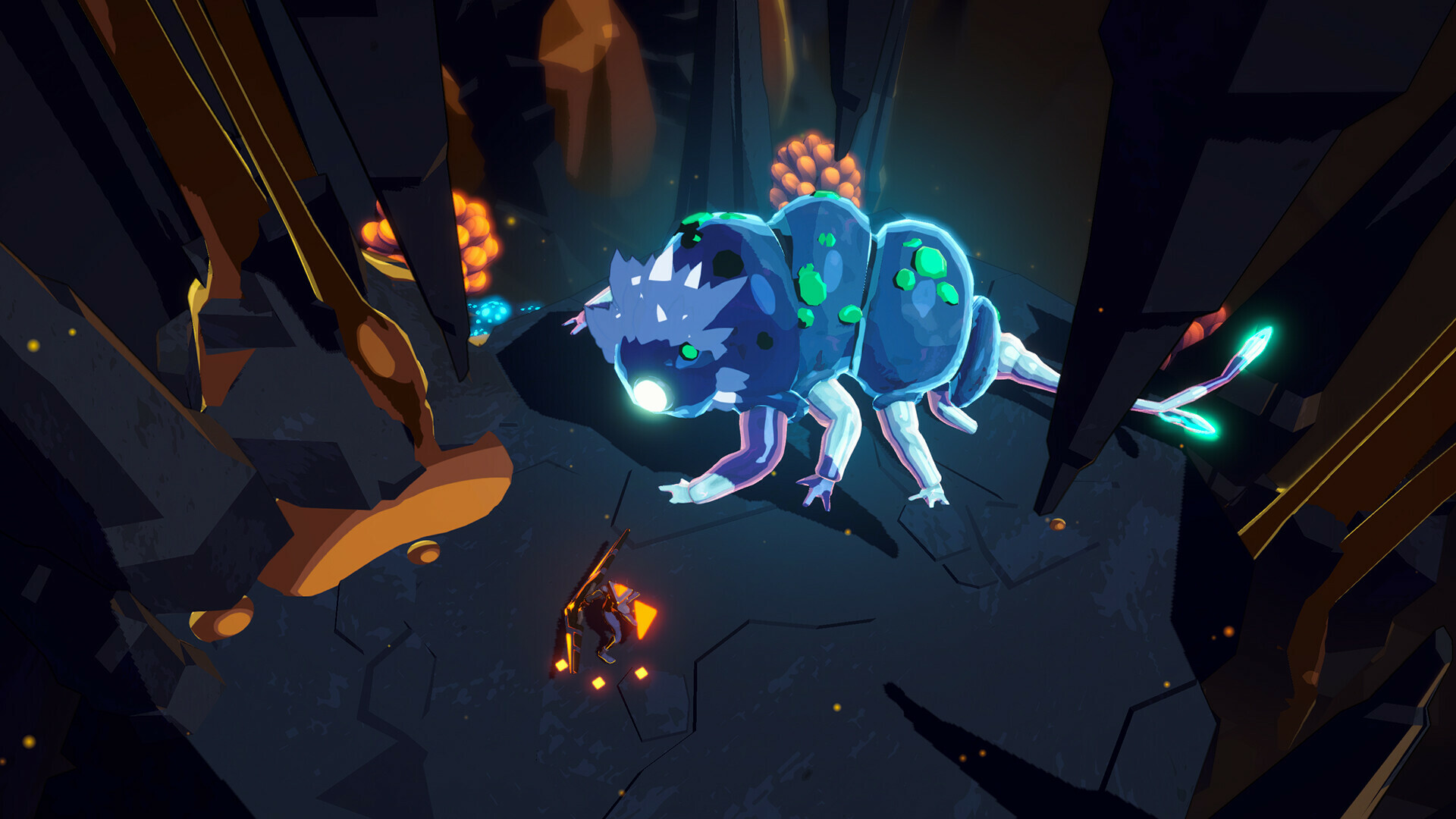 Deflector Soundtrack screenshot 2