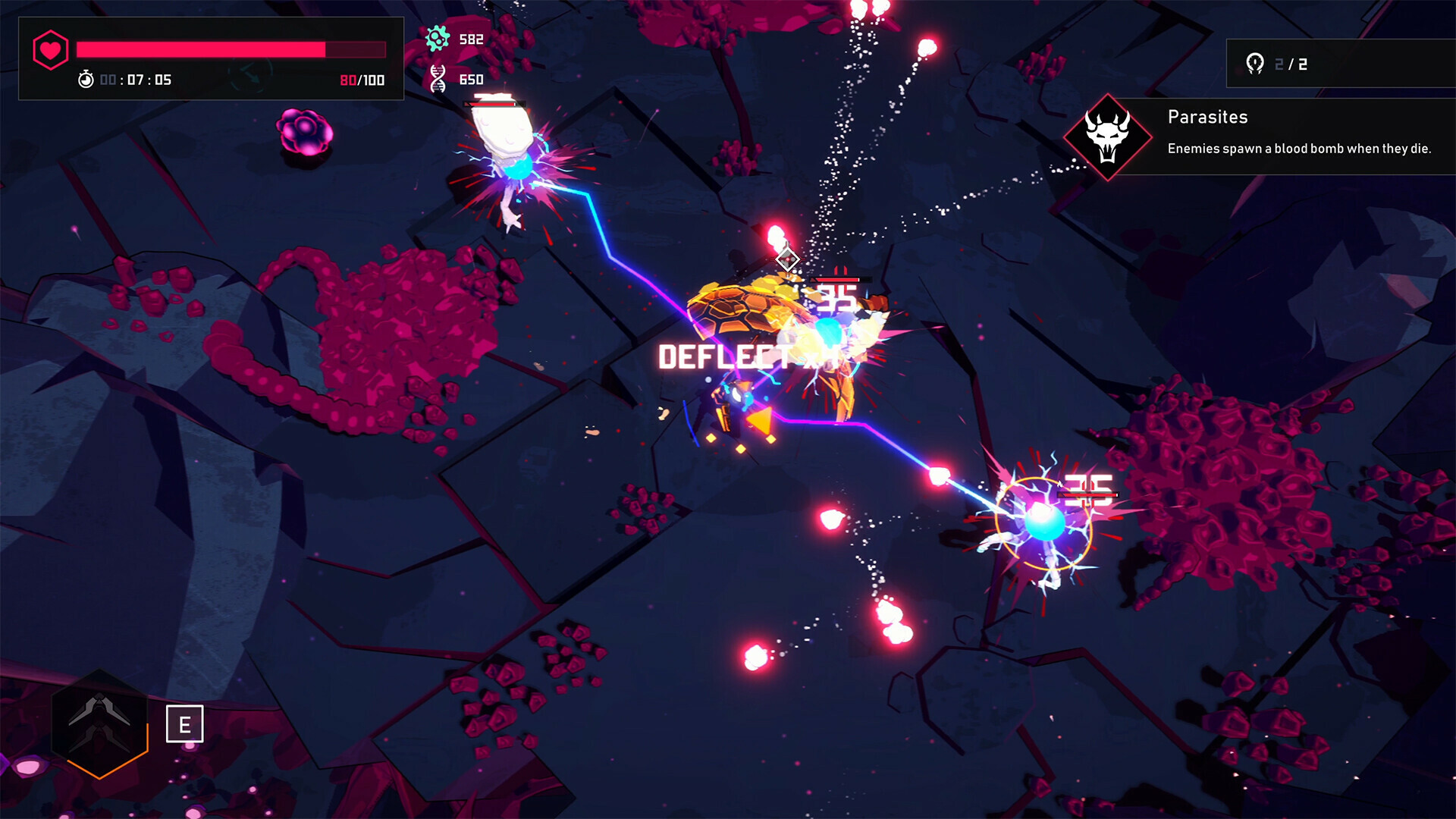 Deflector Soundtrack screenshot 5