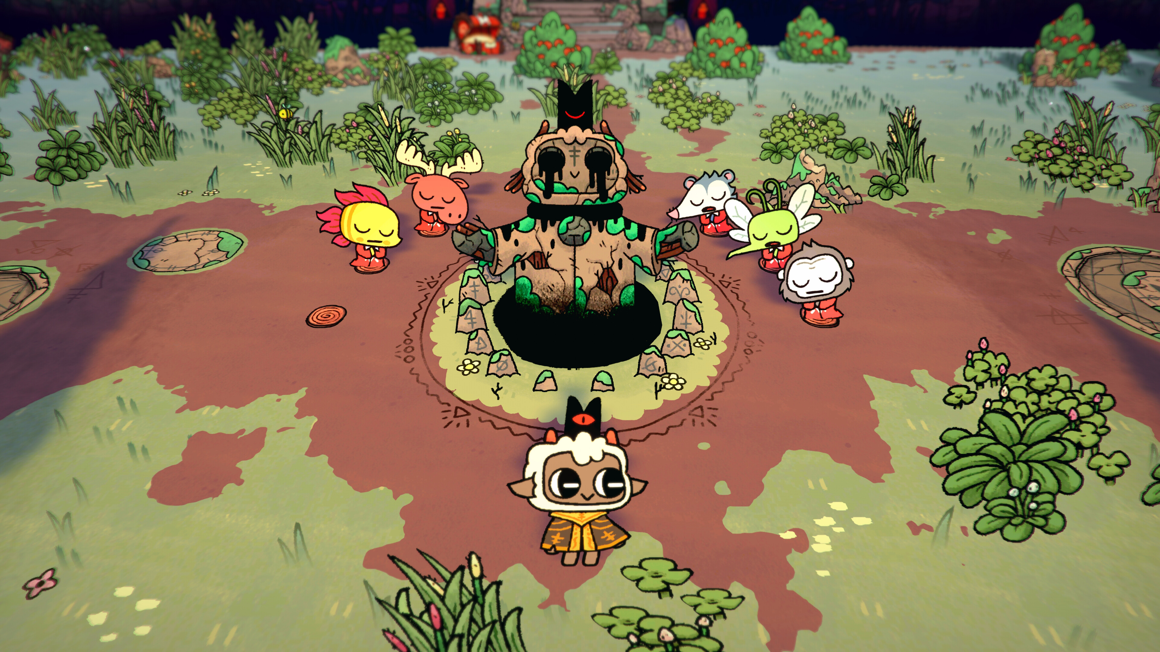 Cult of the Lamb: Heretic Pack screenshot 5