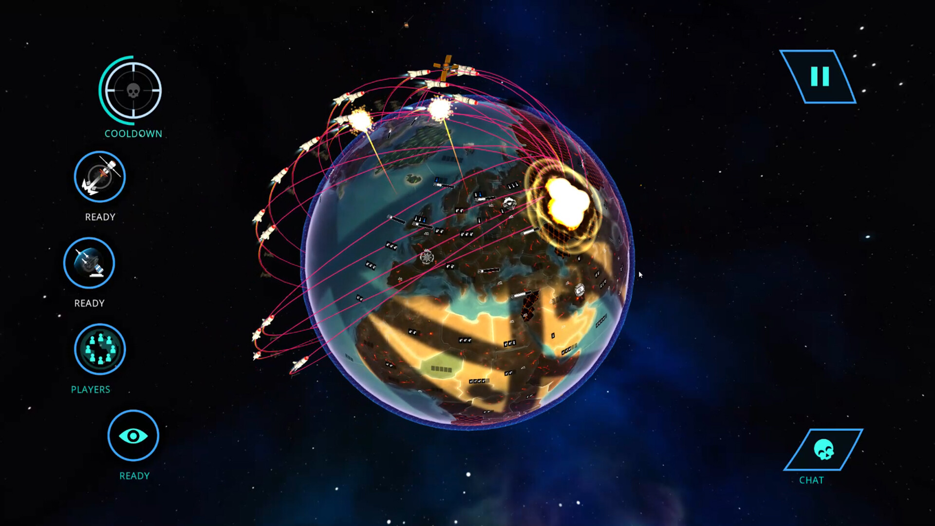 First Strike - Multiplayer screenshot 3