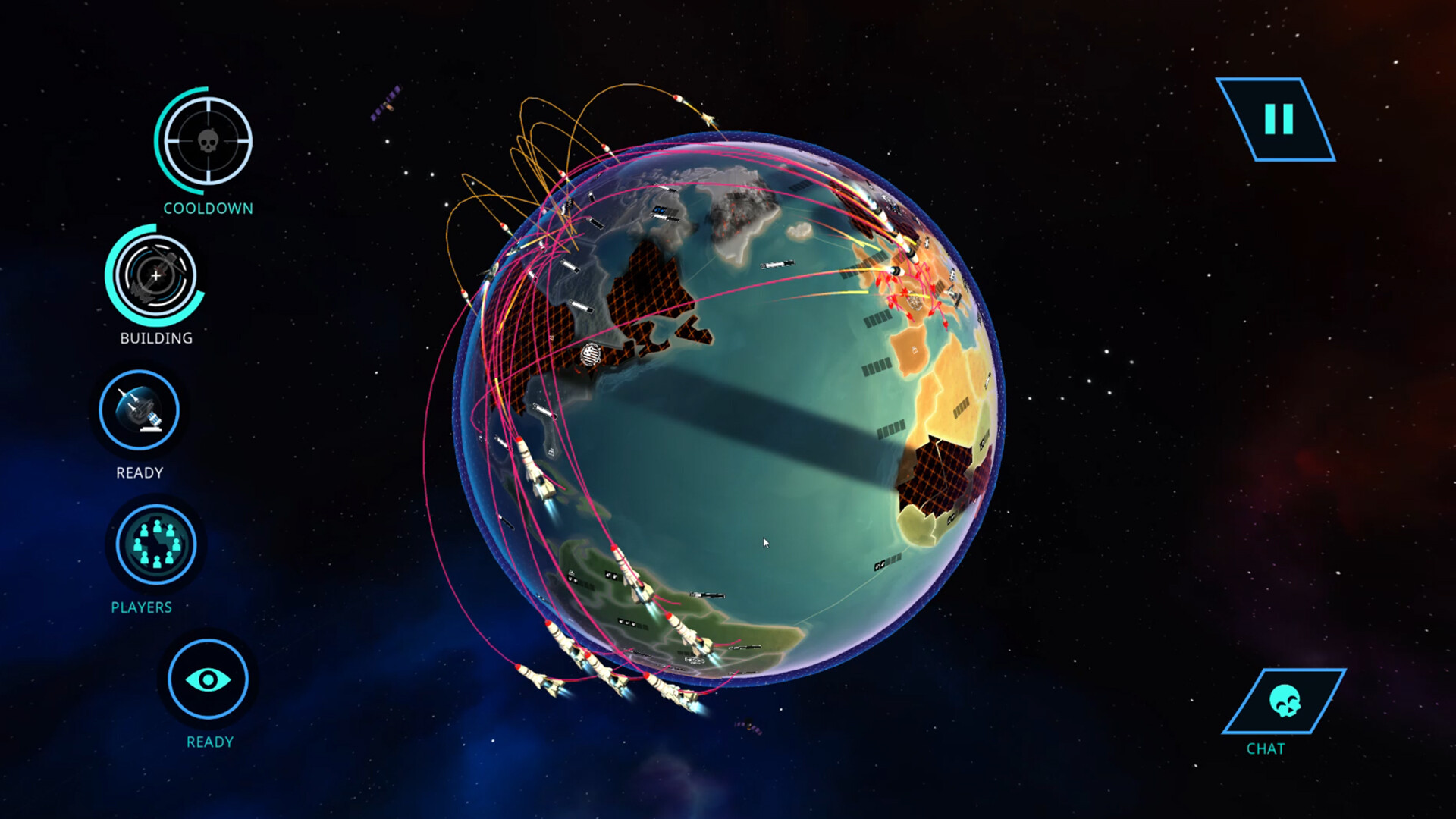 First Strike - Multiplayer screenshot 1