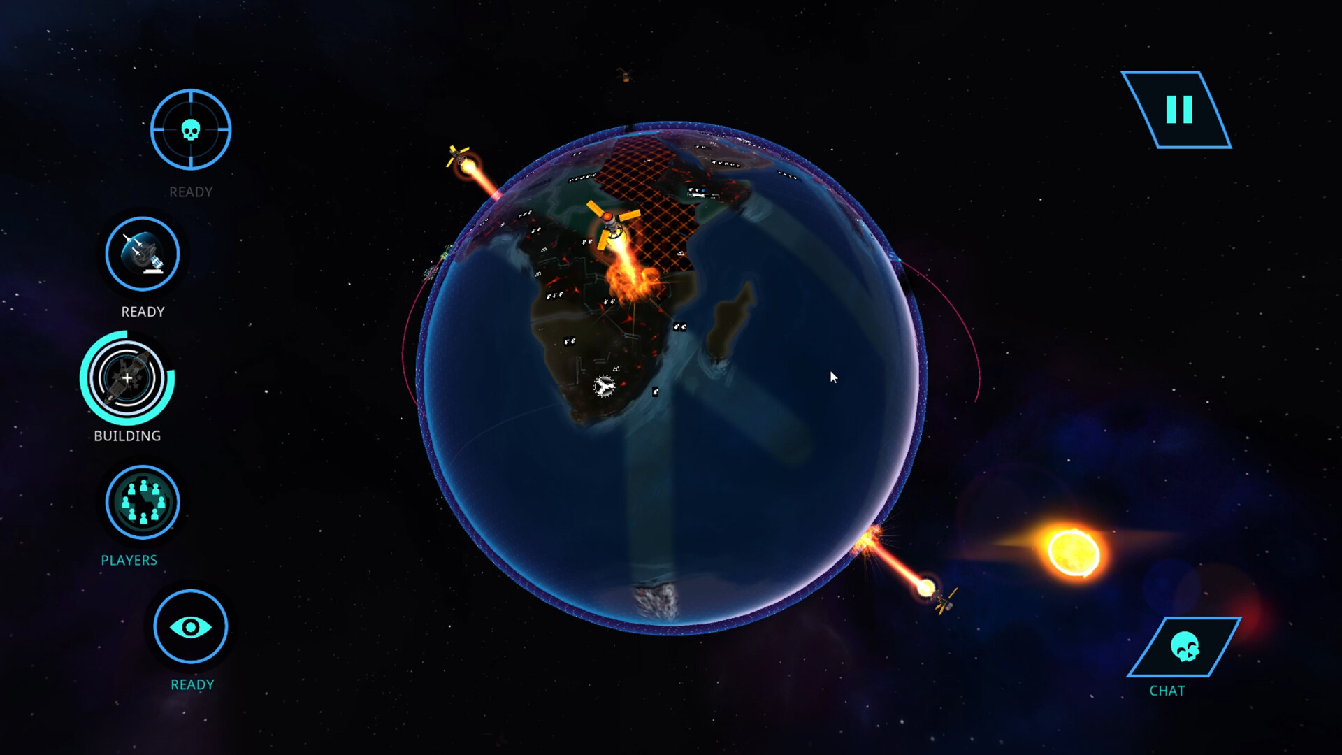 First Strike - Multiplayer screenshot 4