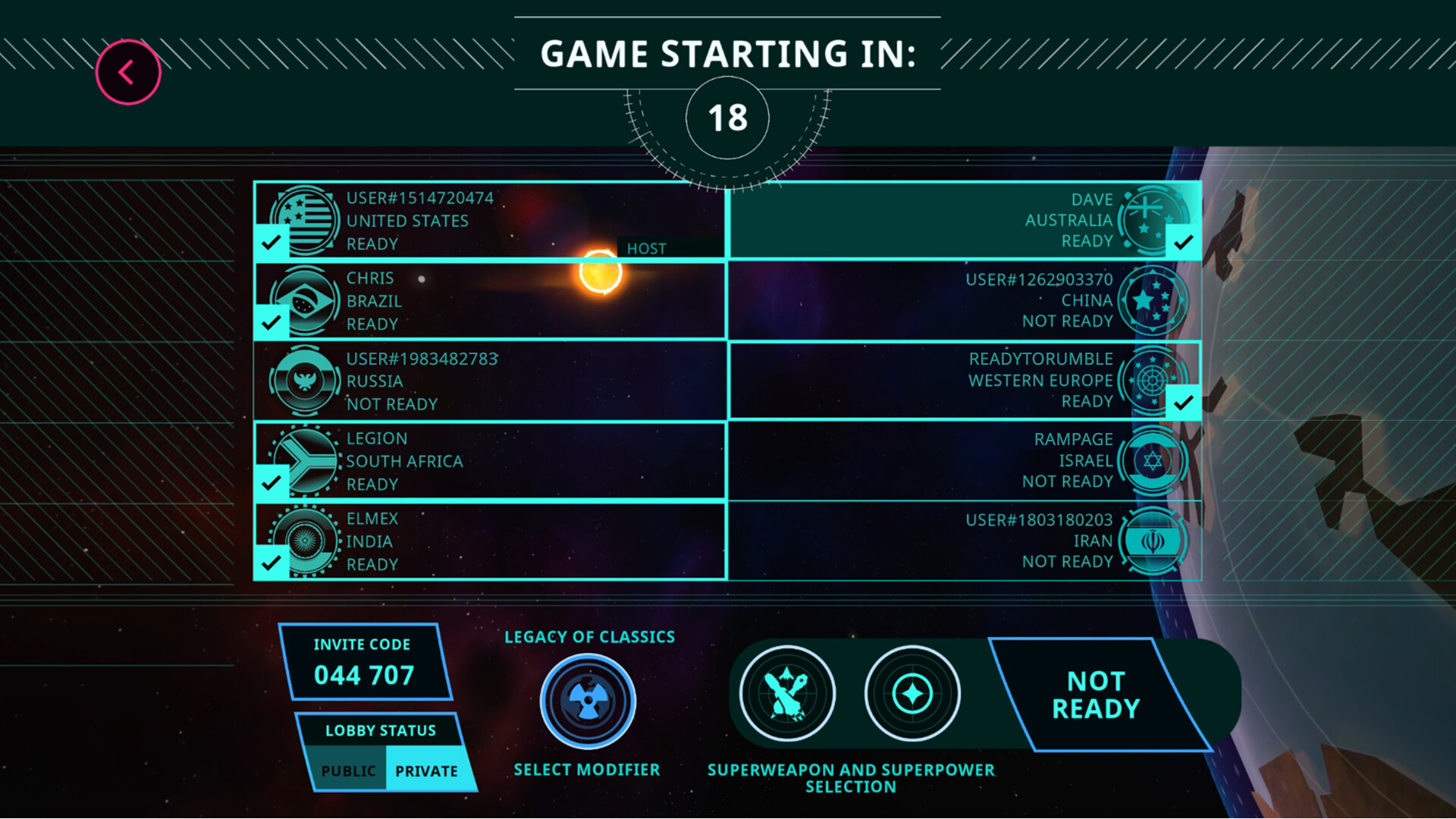 First Strike - Multiplayer screenshot 2
