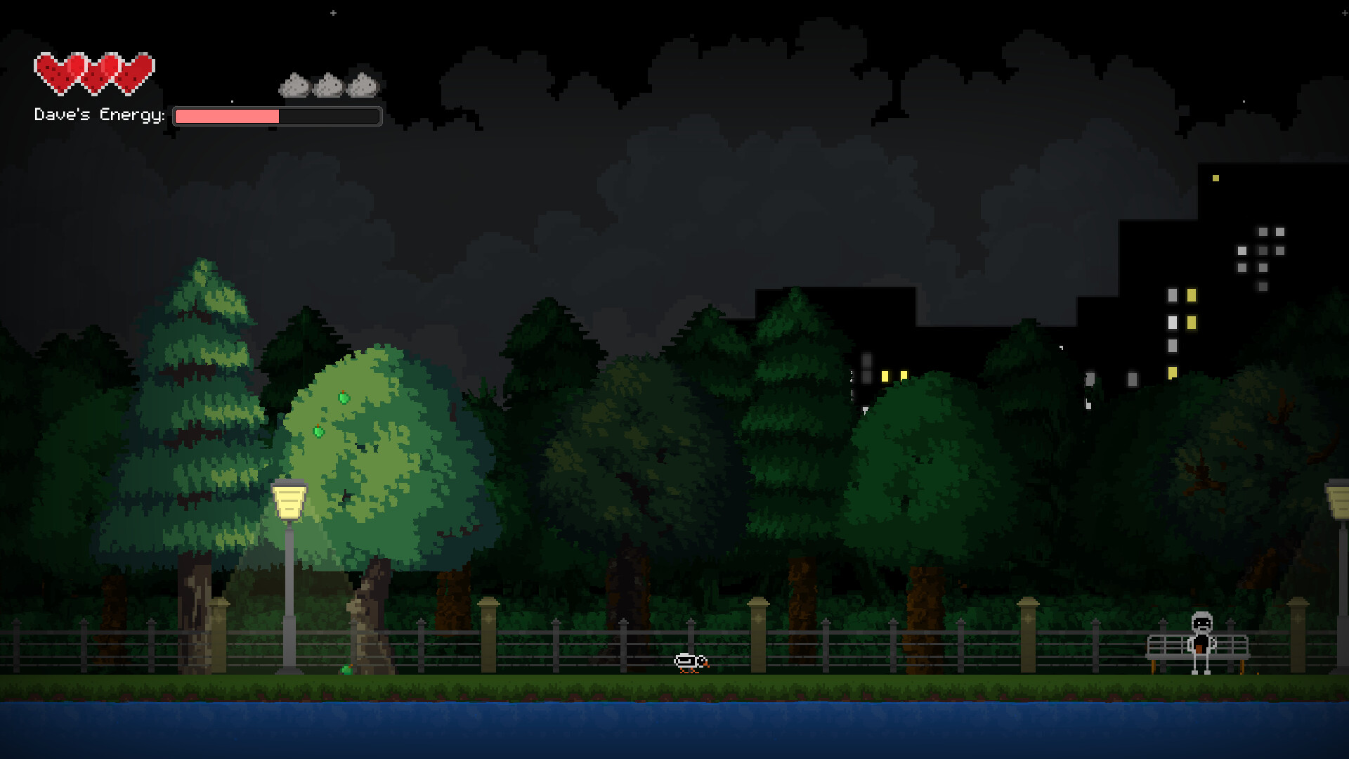Dave the Bird screenshot 4