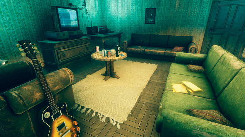 SUBNET Soundtrack screenshot 1