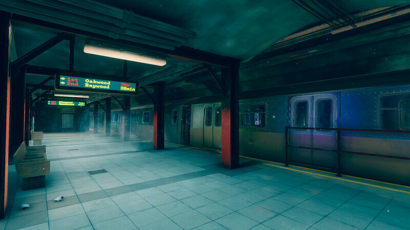 SUBNET Soundtrack screenshot 4