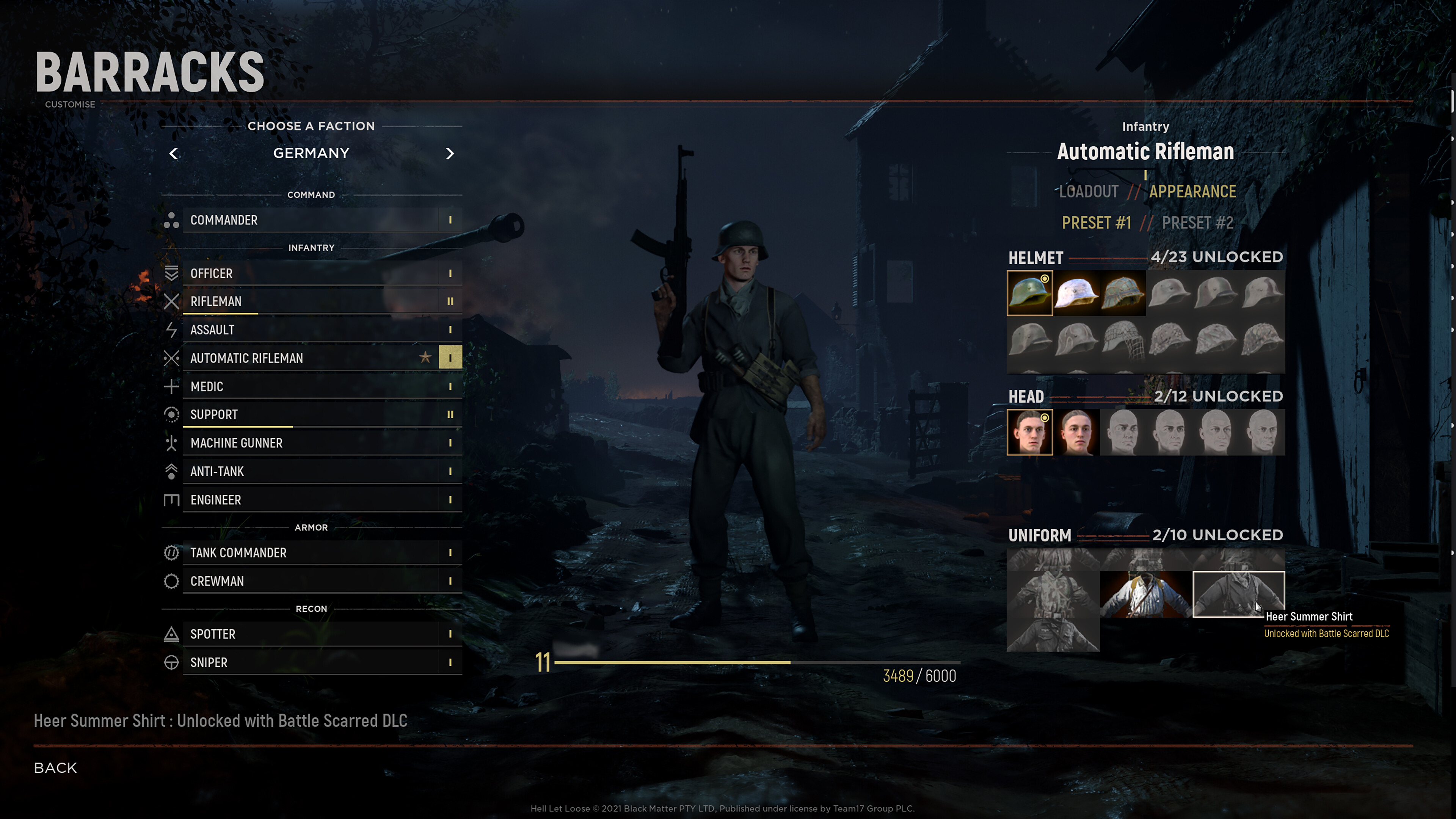 Hell Let Loose - Battle Scarred screenshot 8