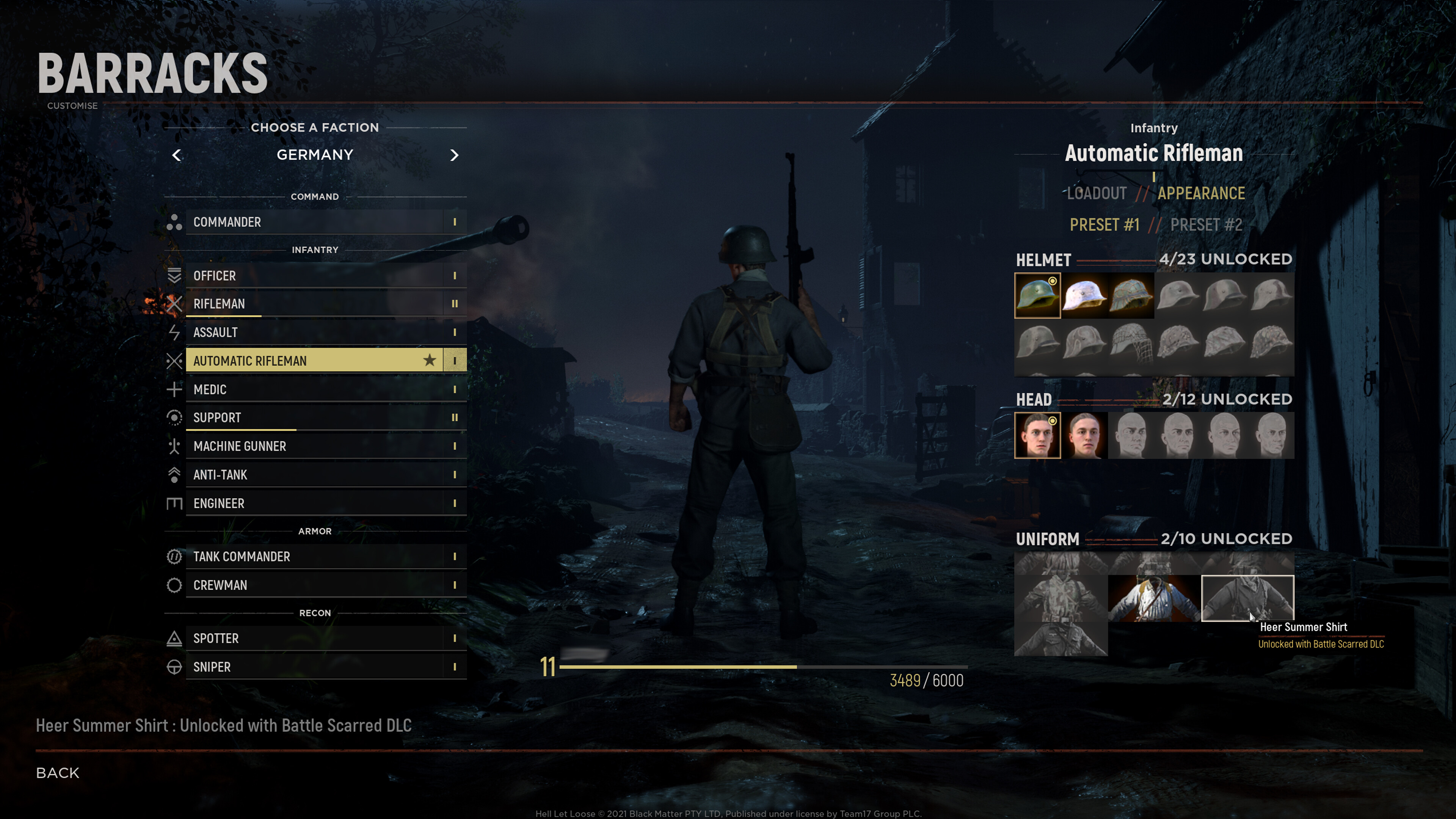 Hell Let Loose - Battle Scarred screenshot 7