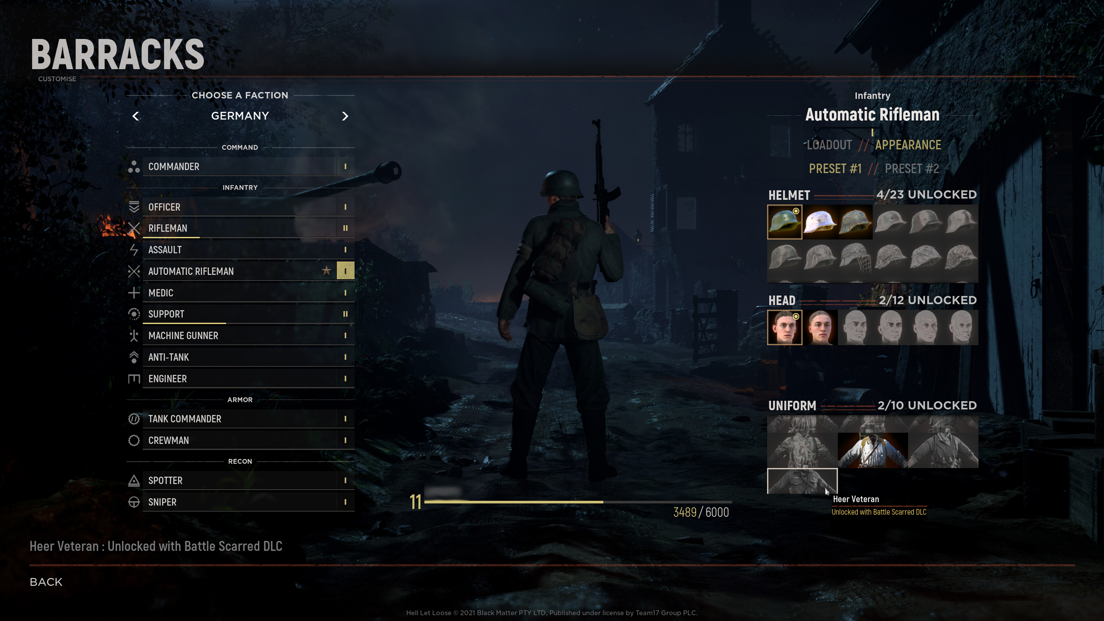 Hell Let Loose - Battle Scarred screenshot 9