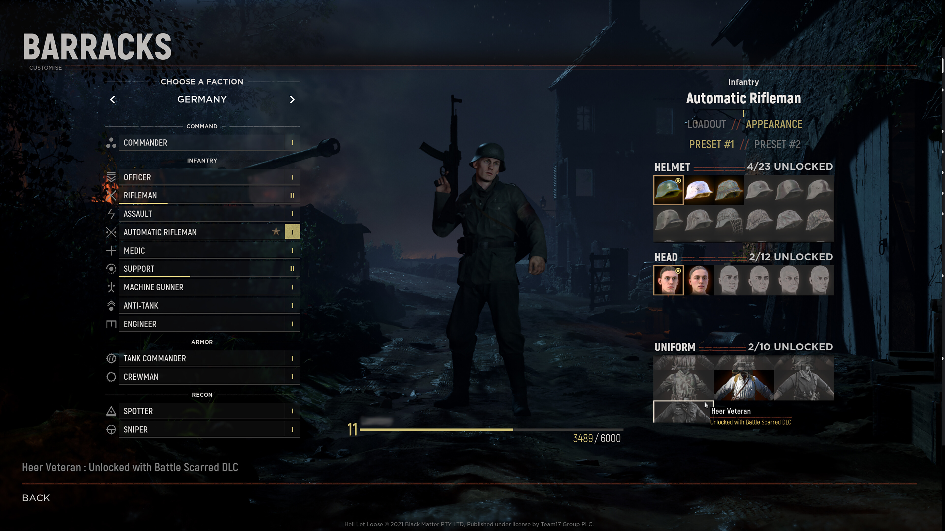 Hell Let Loose - Battle Scarred screenshot 10