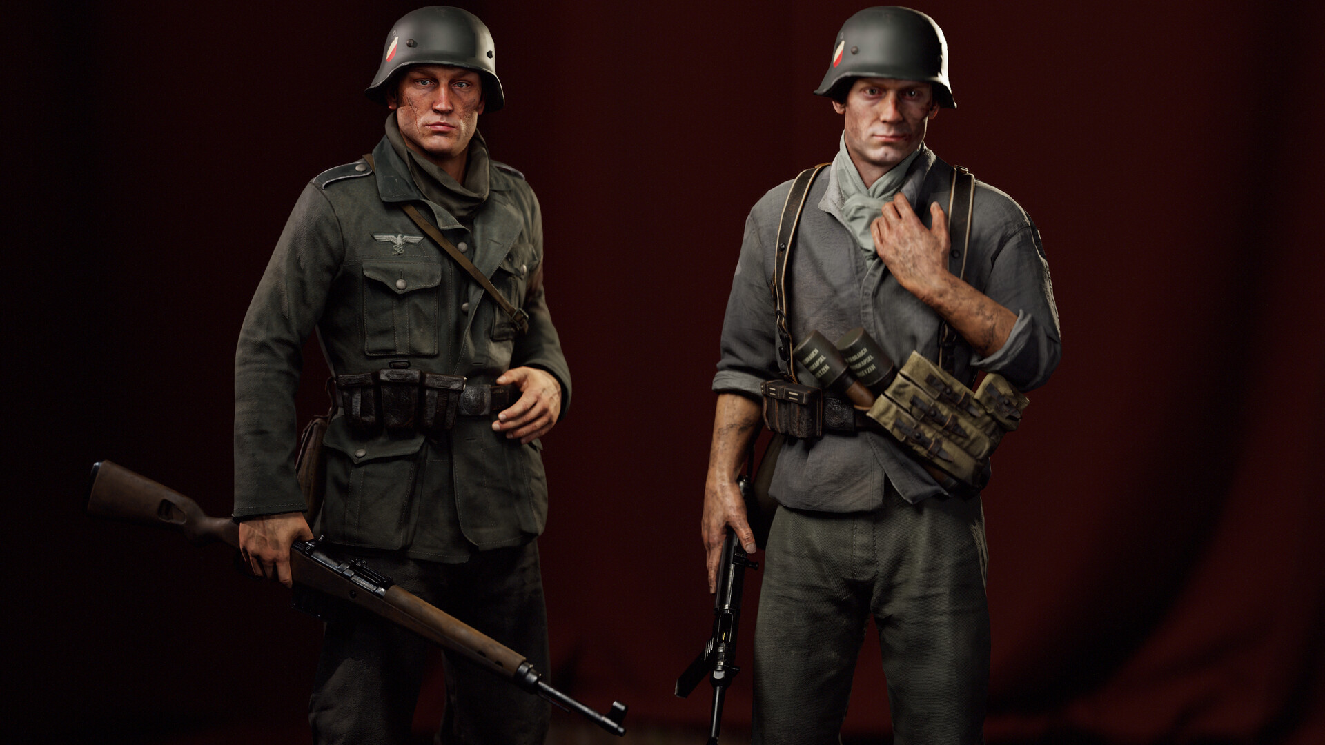 Poupa 75% em Hell Let Loose - Battle Scarred no Steam