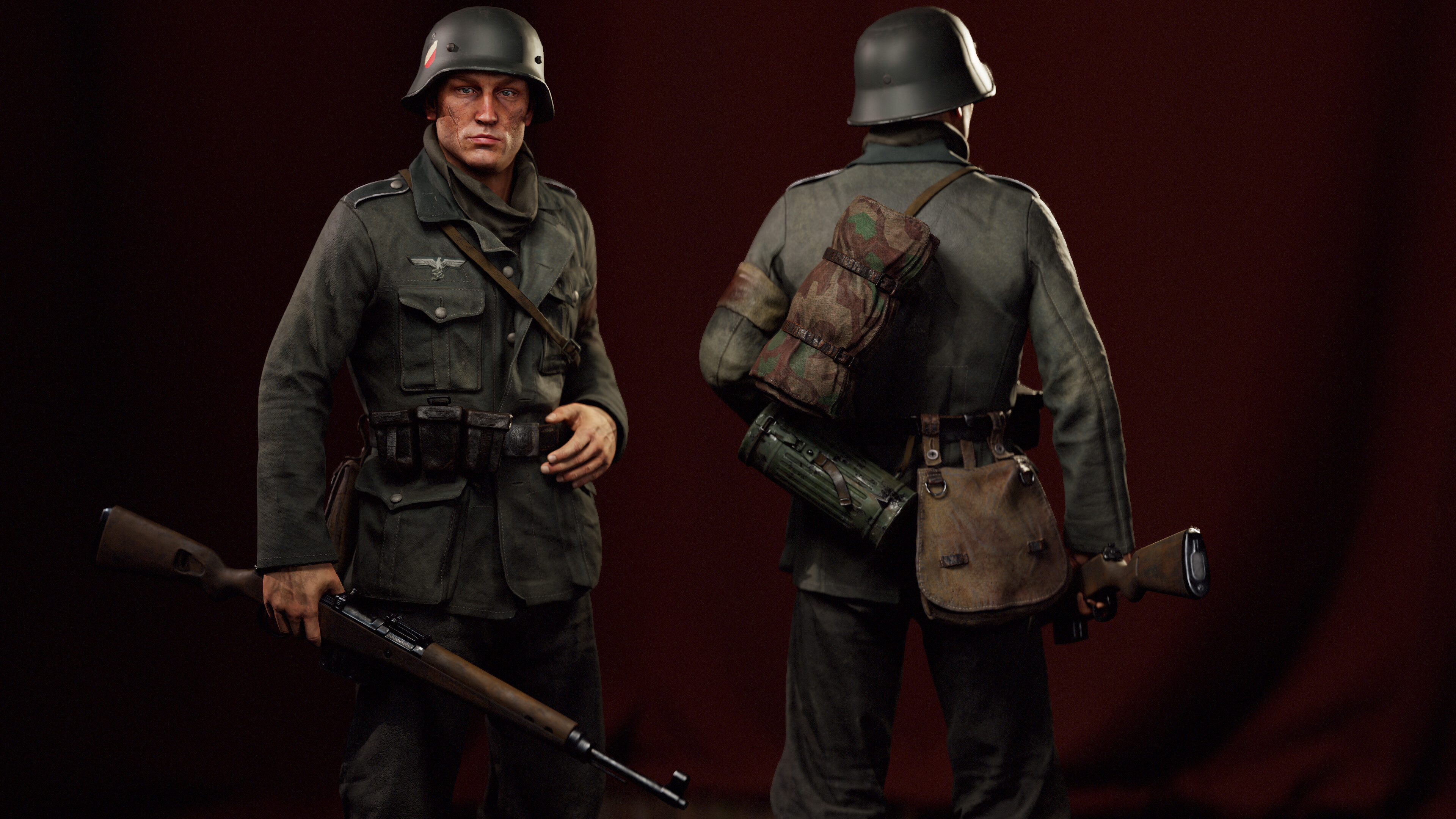 Hell Let Loose - Battle Scarred screenshot 2