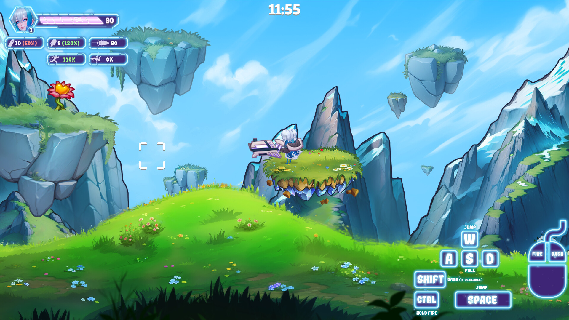 Sky Survivors screenshot 1