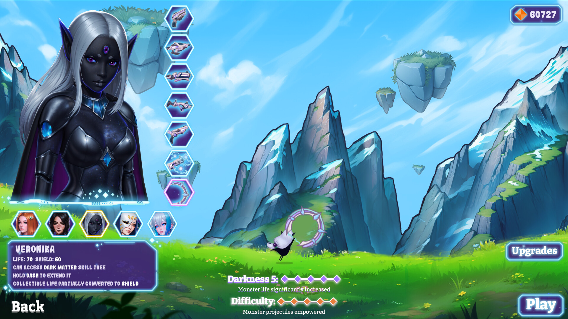 Sky Survivors screenshot 12