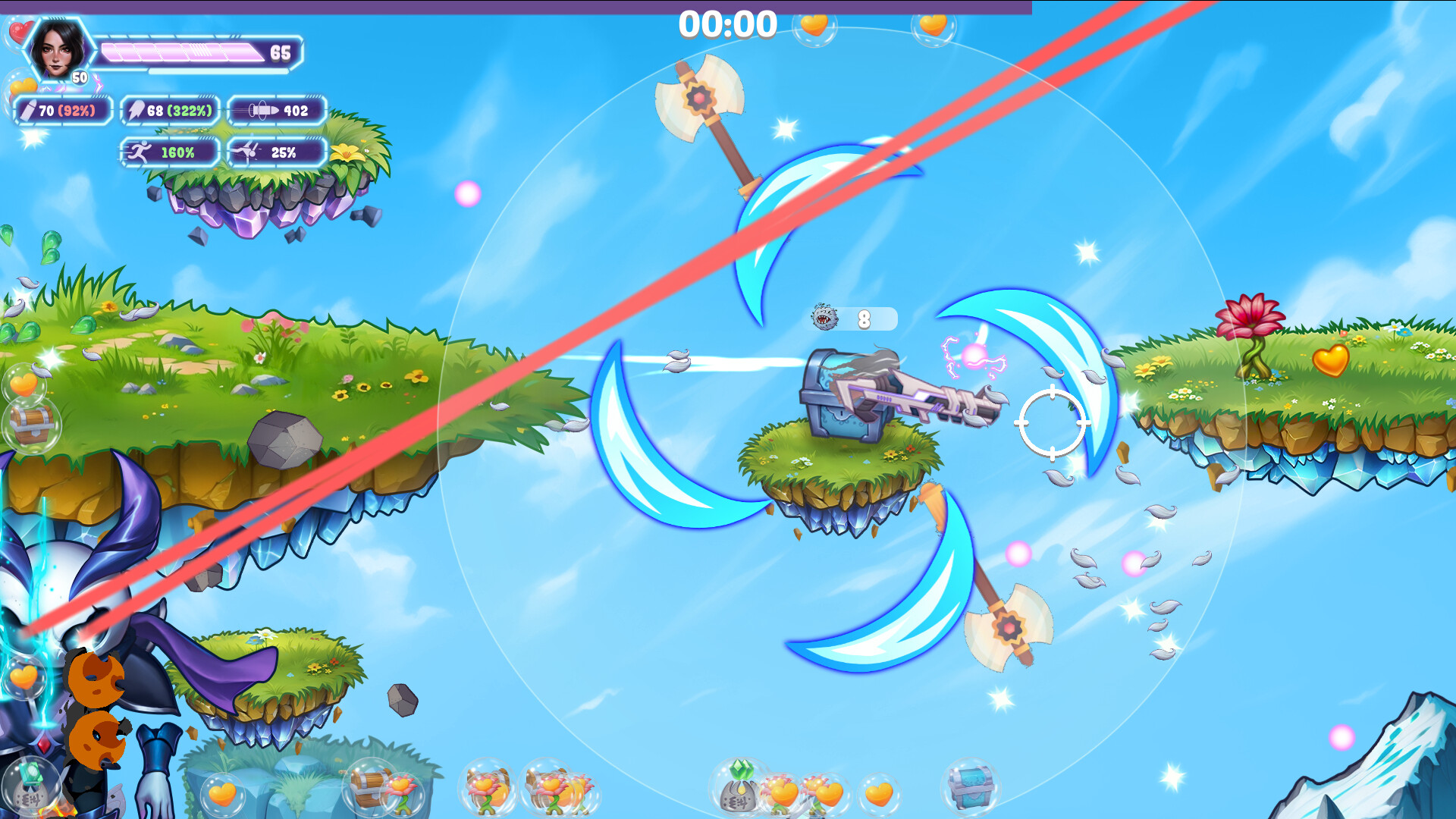 Sky Survivors screenshot 8