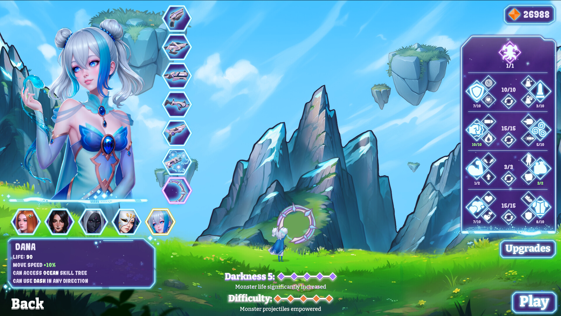 Sky Survivors screenshot 2