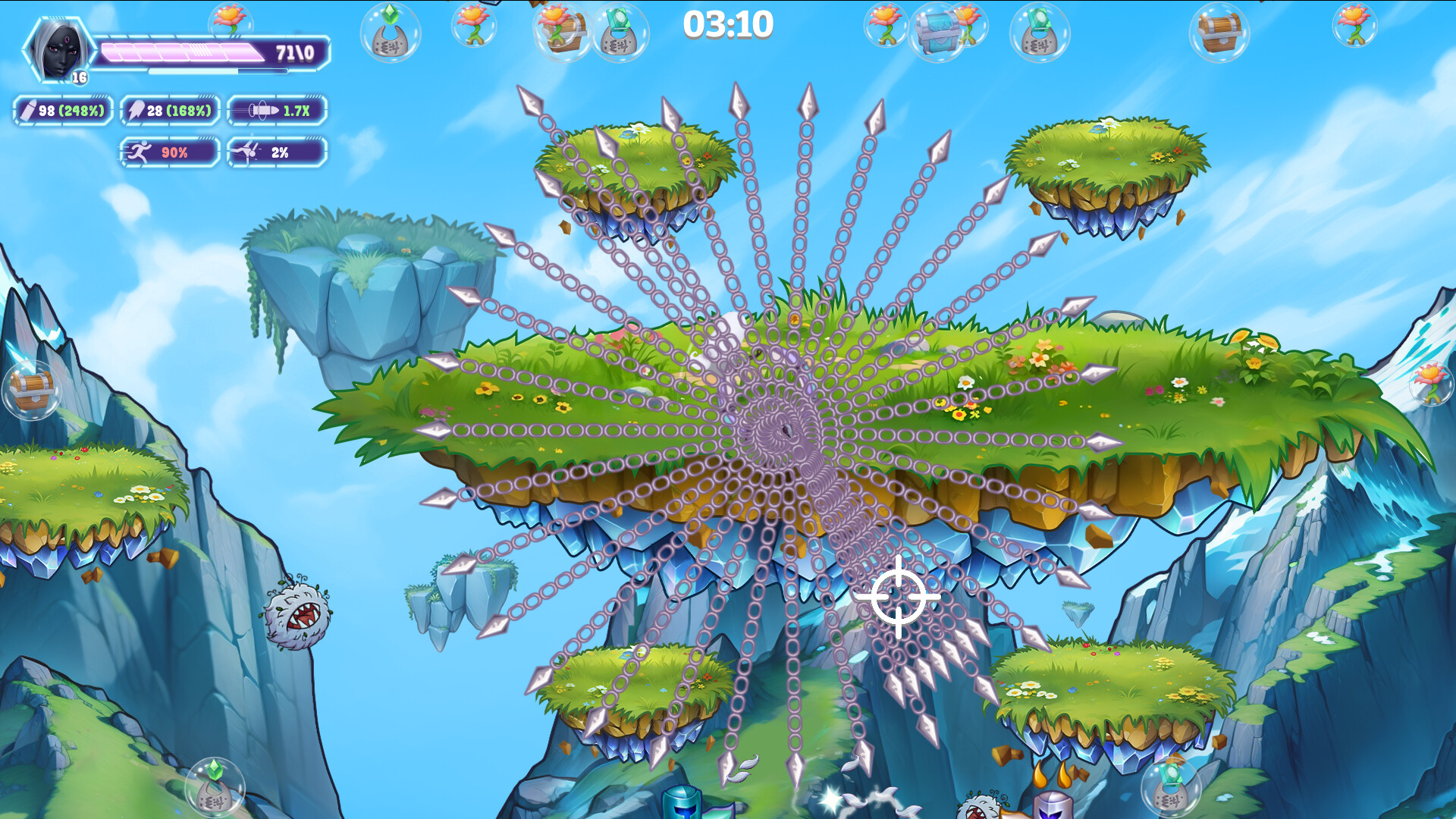 Sky Survivors screenshot 13