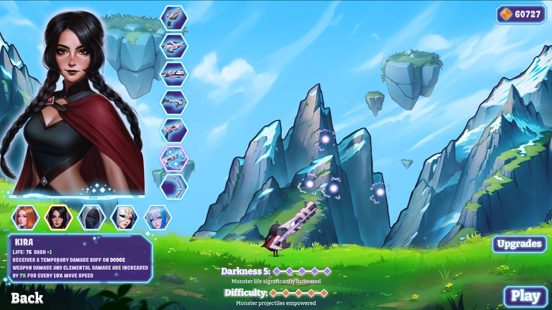 Sky Survivors screenshot 6