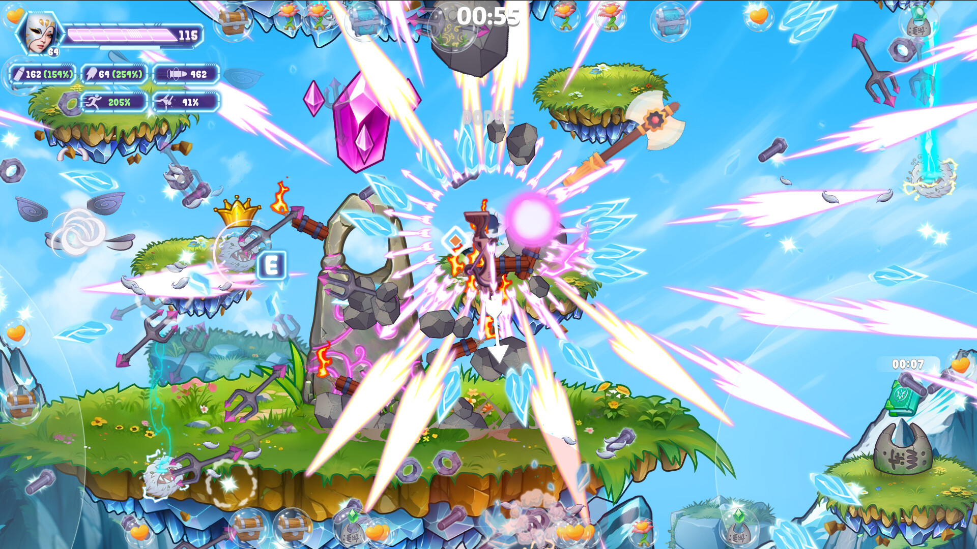 Sky Survivors screenshot 11