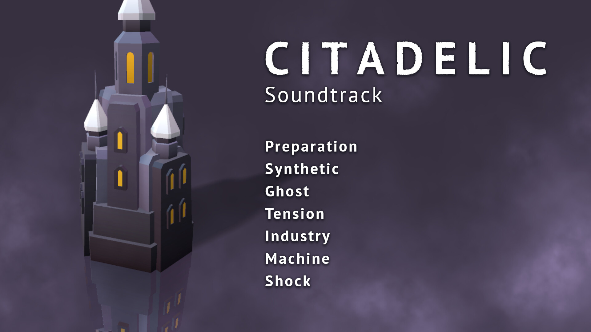 Citadelic Soundtrack screenshot 1