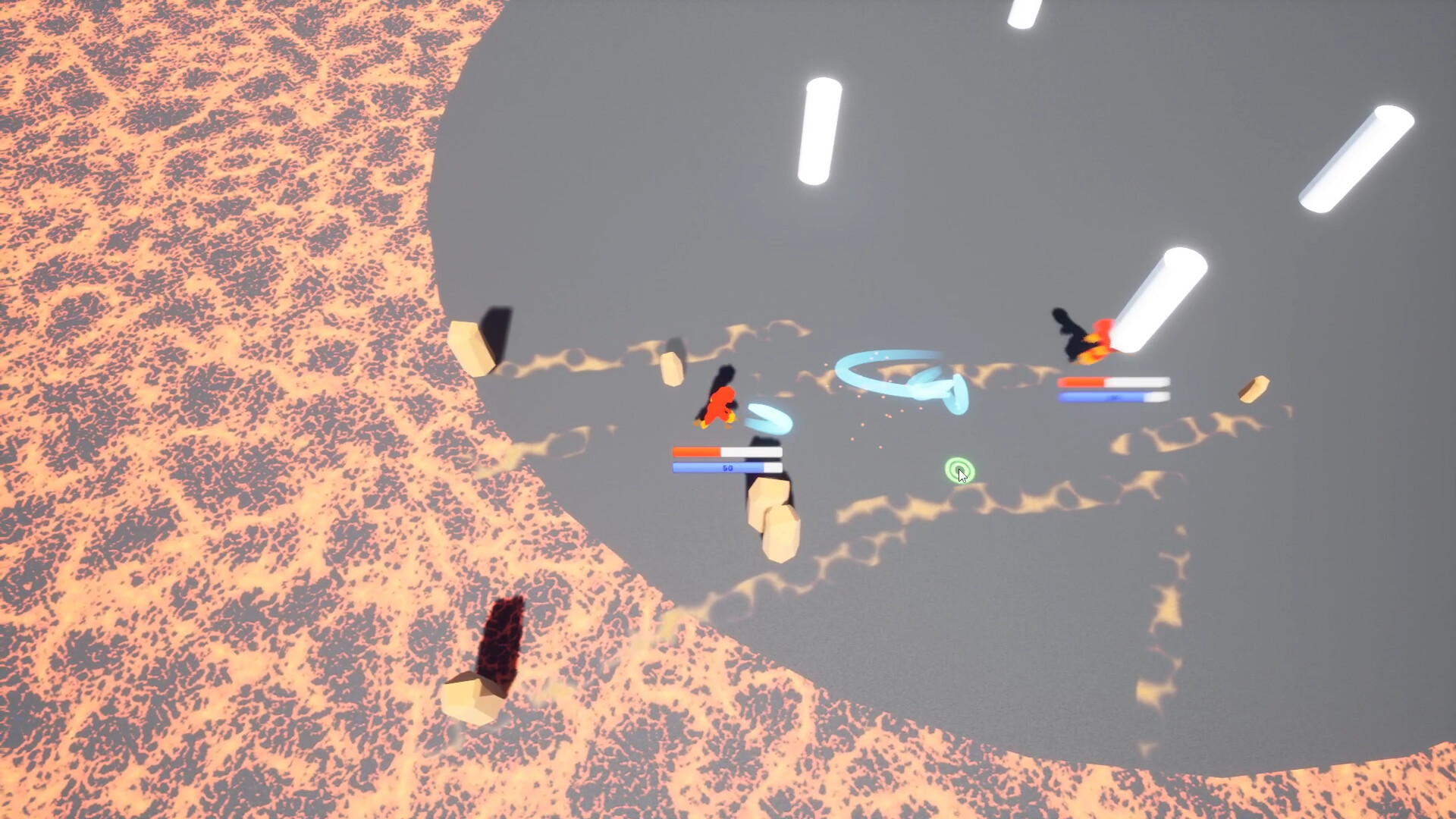 Push battle Royal screenshot 1
