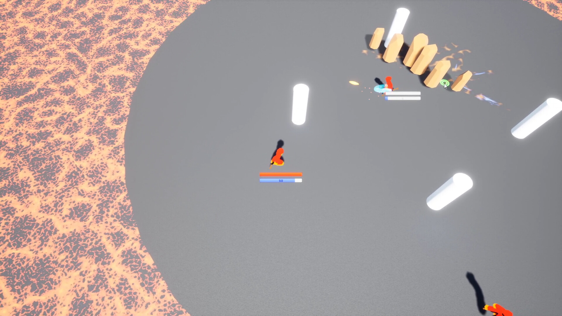 Push battle Royal screenshot 5