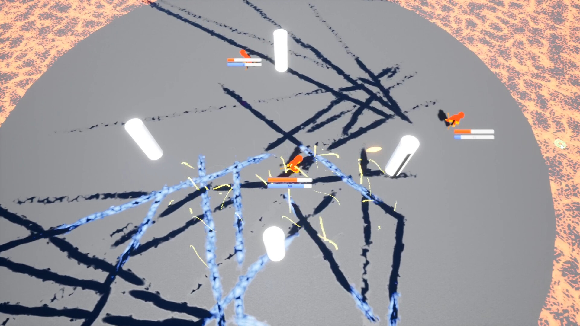 Push battle Royal screenshot 2