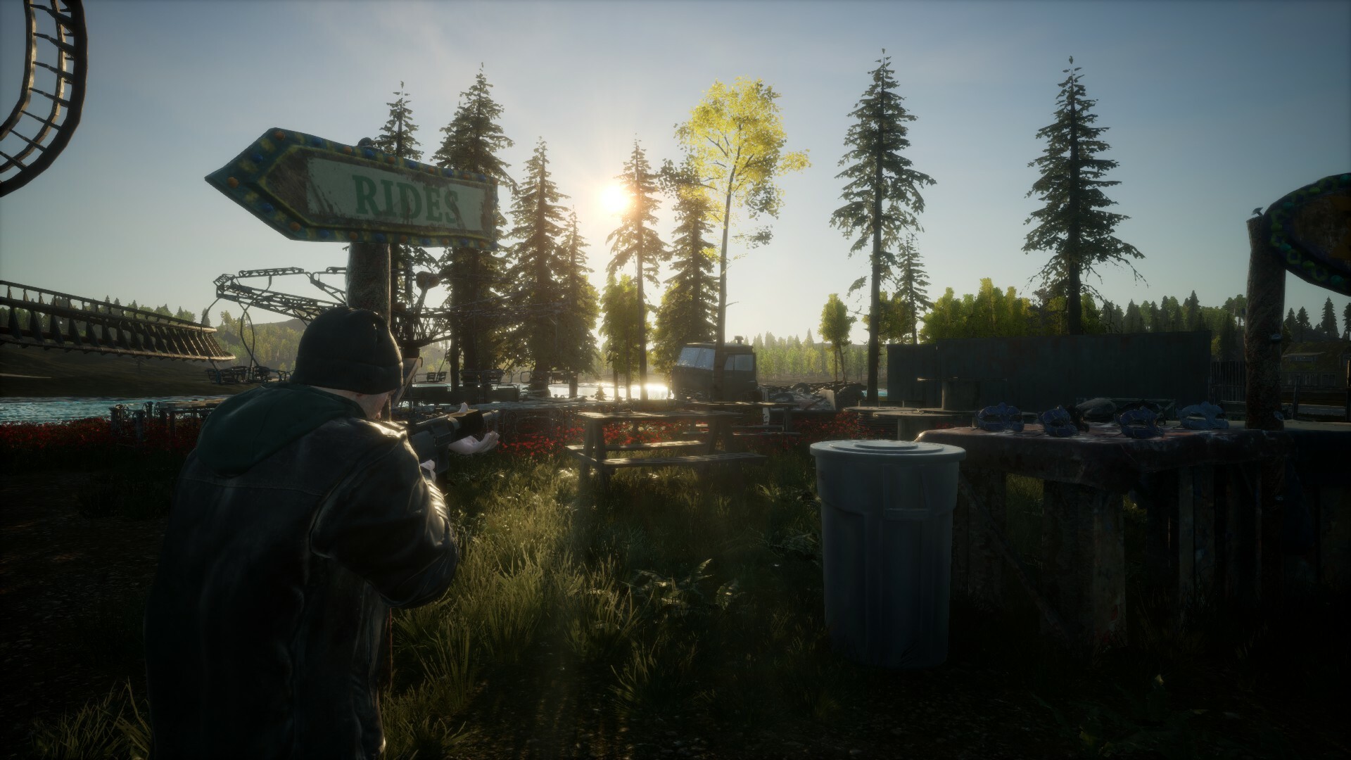 Shattered: The Final Days screenshot 9