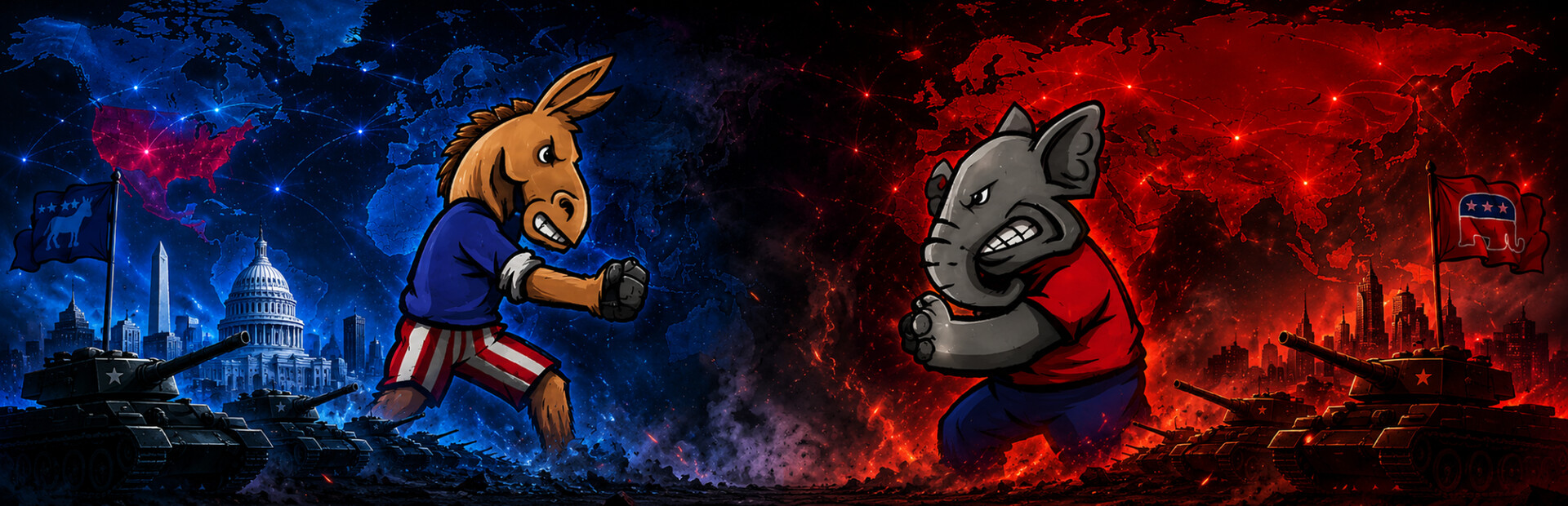 Battle For The Hill