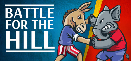 Battle For The Hill: Titelbild