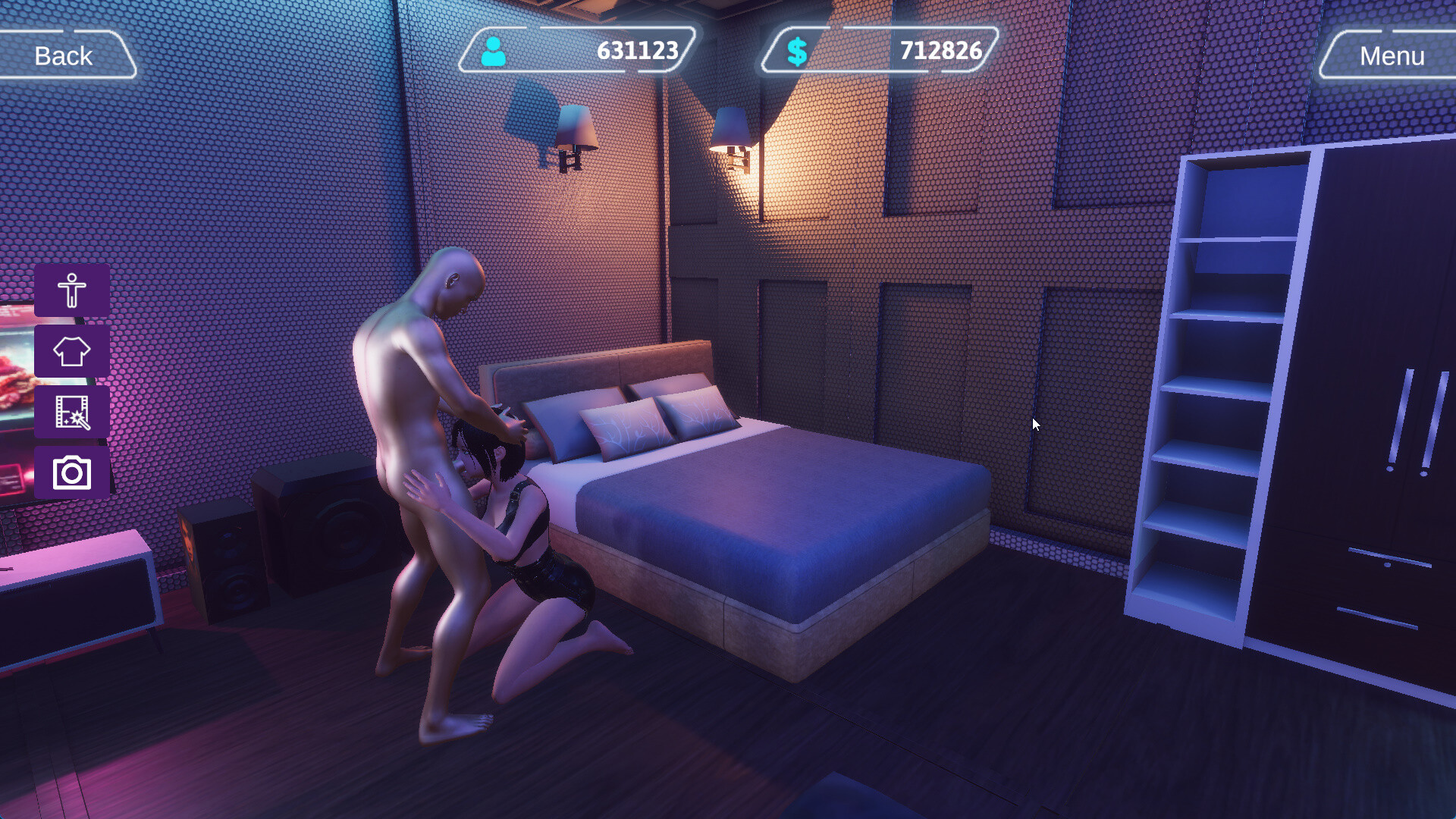 FAP & CUM: Simulator 🔞💦 screenshot 19