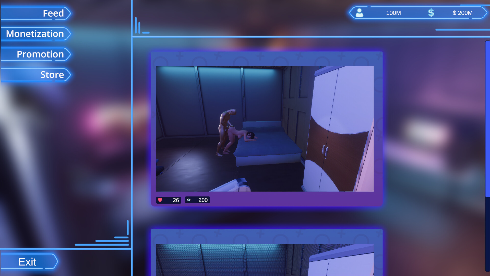 FAP & CUM: Simulator 🔞💦 screenshot 14