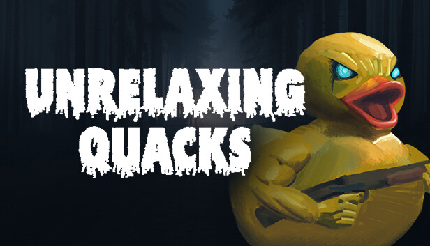 Save 60% on Unrelaxing Quacks on Steam