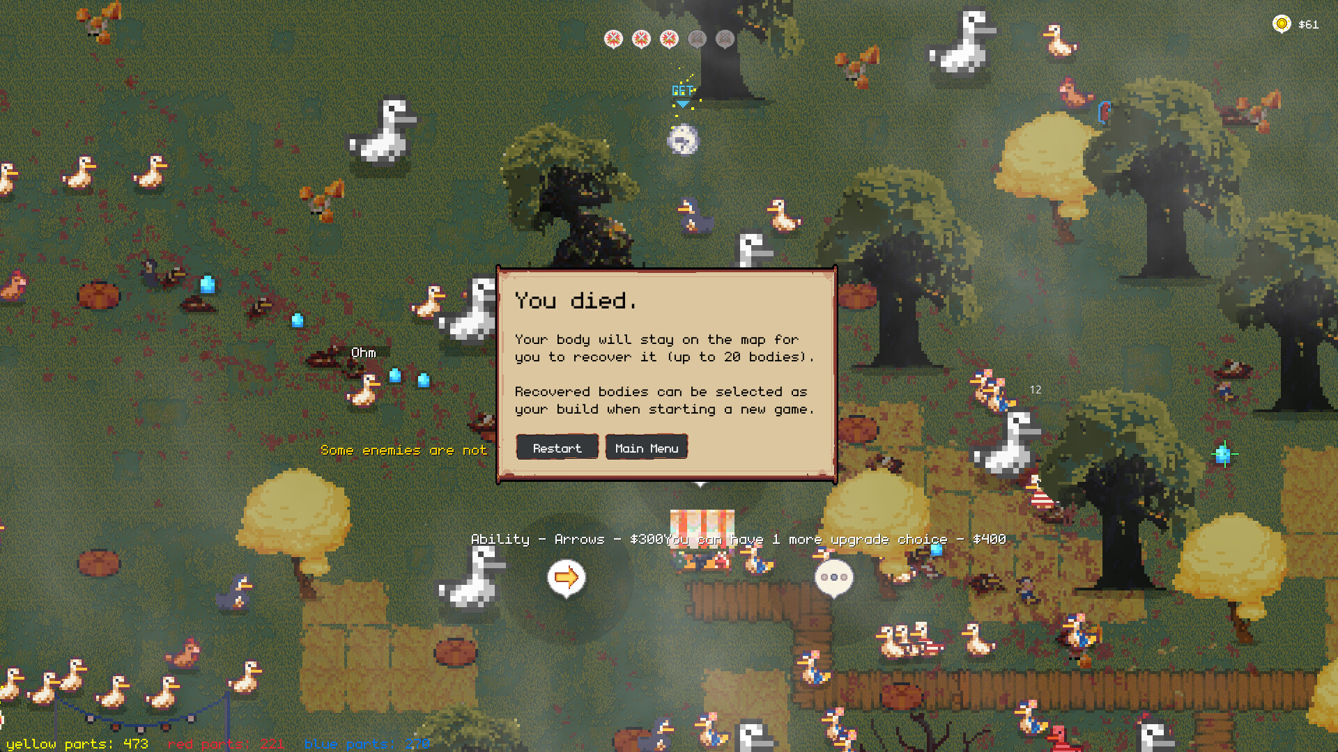 Unrelaxing Quacks screenshot 7