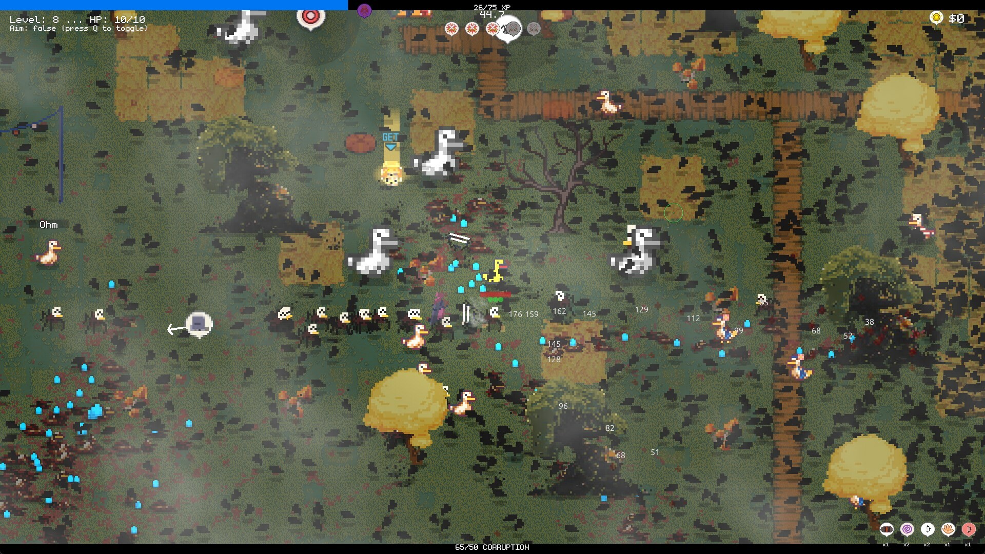 Unrelaxing Quacks screenshot 5