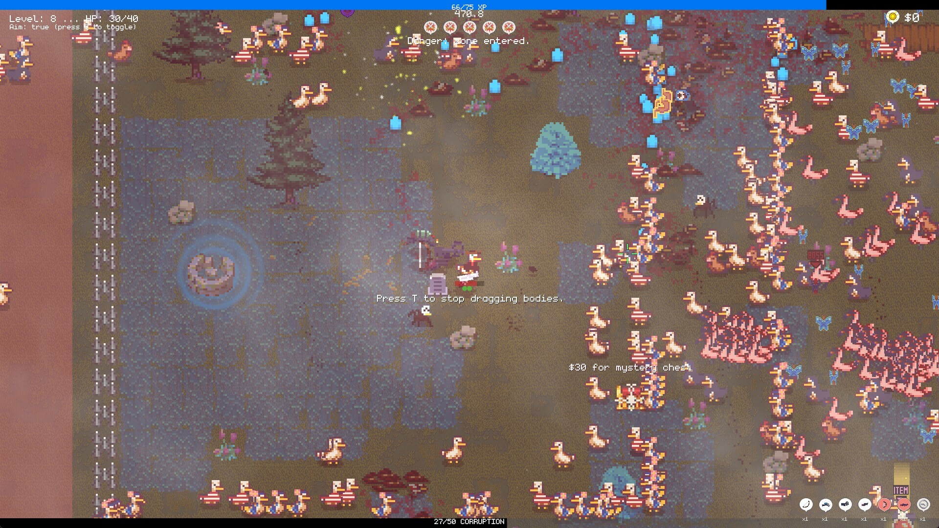Unrelaxing Quacks screenshot 3