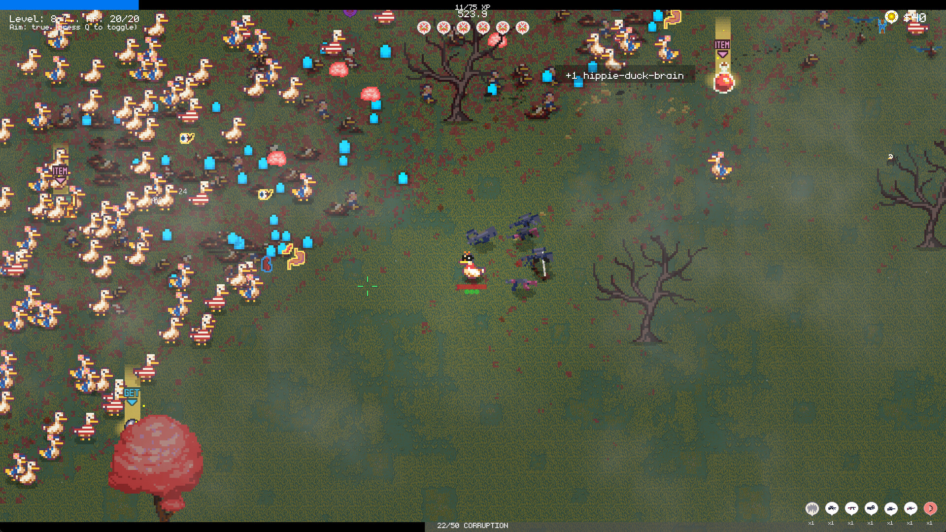 Unrelaxing Quacks screenshot 6
