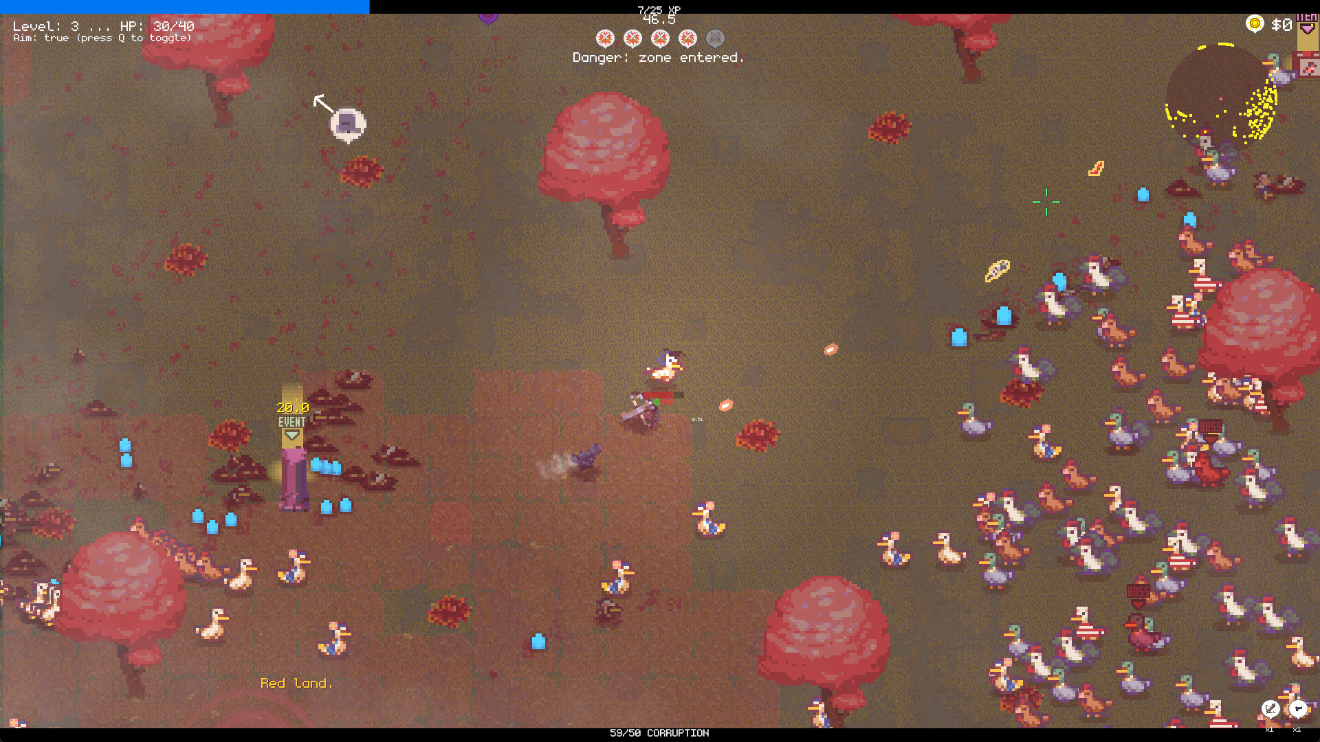 Unrelaxing Quacks screenshot 2