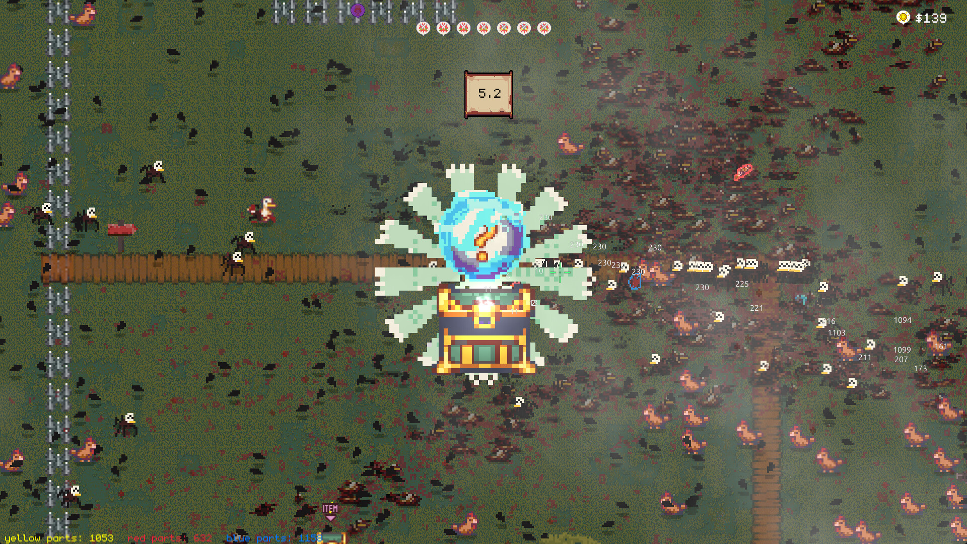 Unrelaxing Quacks screenshot 4