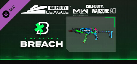 Call of Duty League™ - 보스턴 브리치 팀 팩 2023