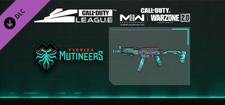 Call of Duty League™ - Florida Mutineersチームパック2023