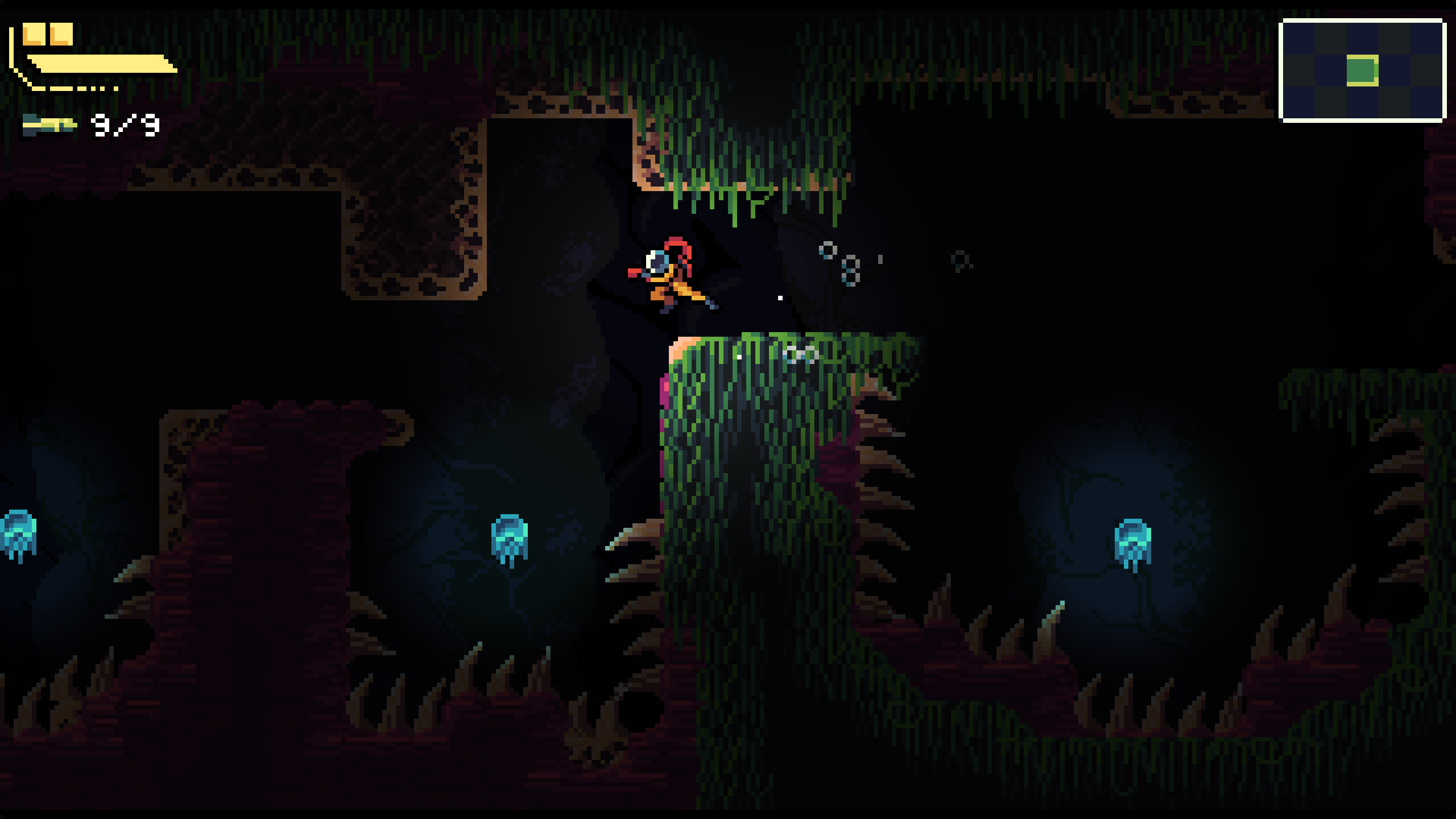 BLIGHTWRECK screenshot 1
