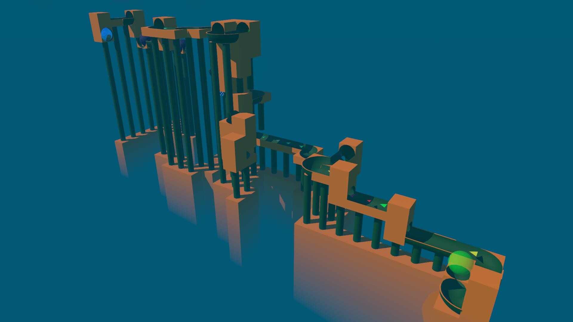 Marble Puzzles screenshot 7